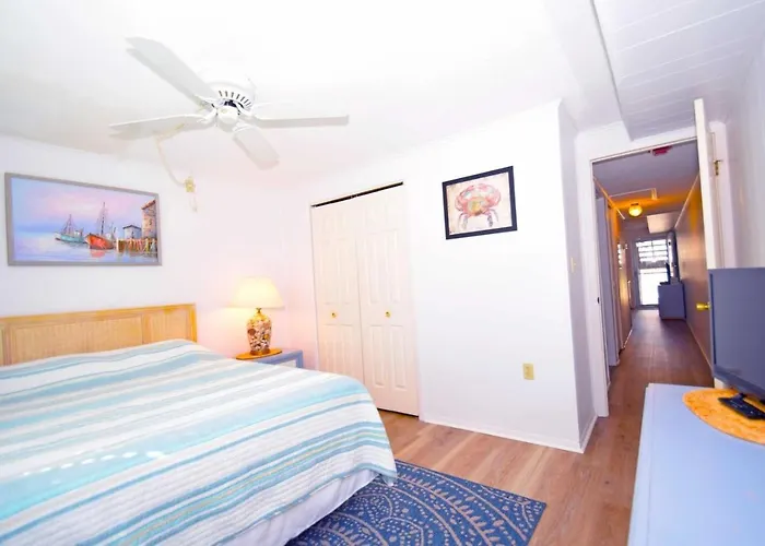 Old Wharf 15 * Ocean City