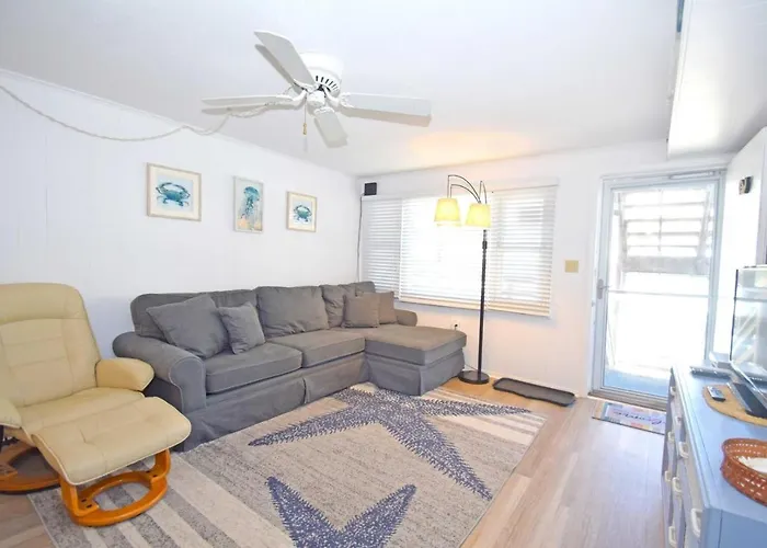 Apartment Old Wharf 15 Ocean City