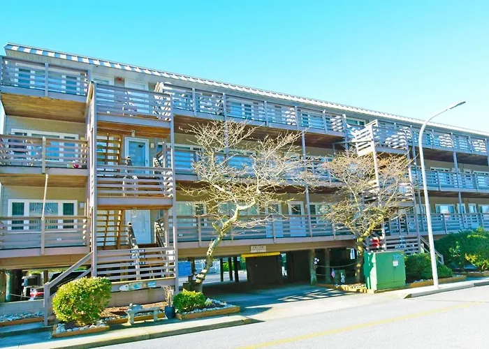 Old Wharf 15 Apartment *
